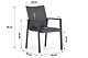 Lifestyle Rome/Concept 90 cm dining tuinset 3-delig