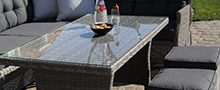 Lounge dining tuintafel Kategoriebild