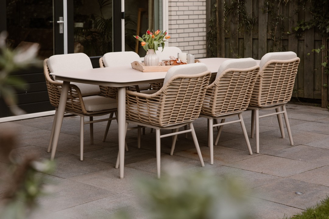 Tuininspiratie rijtjeshuis 2025