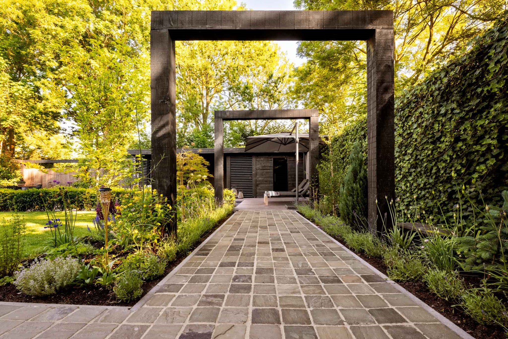 De tuin van nu: waar innovatie en design samenkomen