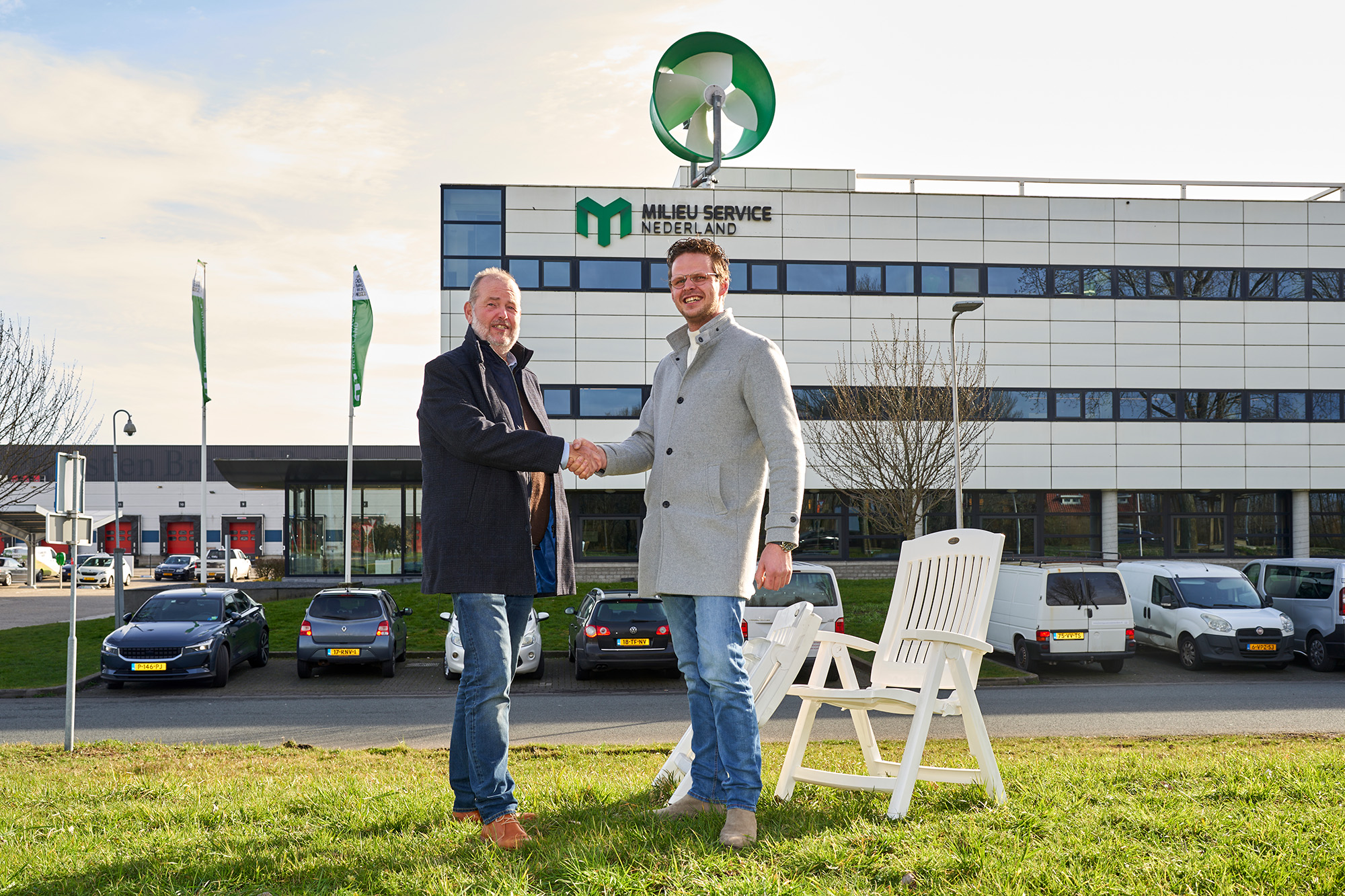 Tuinmeubelshop herlanceert recyclagecampagne voor duurzame tuinmeubelen