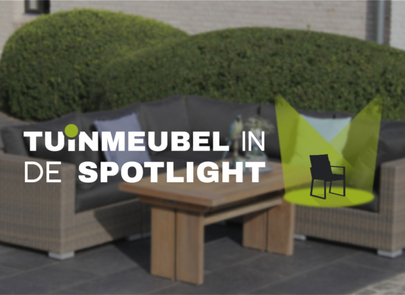 Toronto | Tuinmeubel in de Spotlight