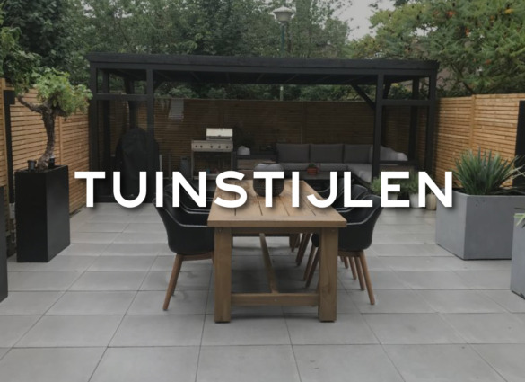 Tuinstijlen | Tuininspiratie