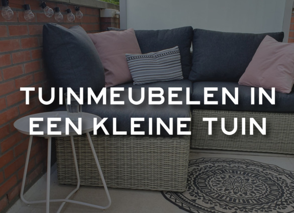 Kleine tuinen | Tuininspiratie