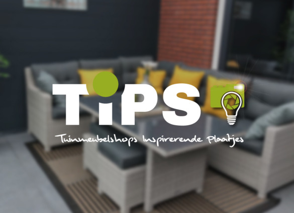TIPS | Tuininspiratie