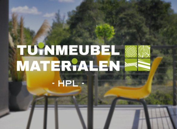 HPL | Tuinmeubel Materialen