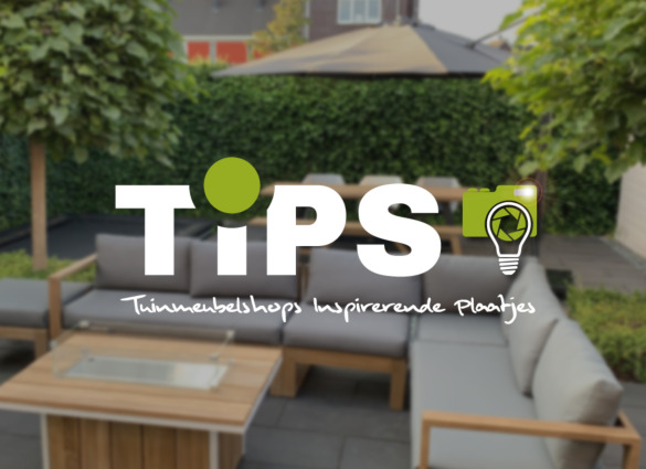 TIPS | Tuininspiratie