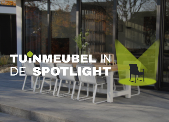 Estancia | Tuinmeubel in de Spotlight