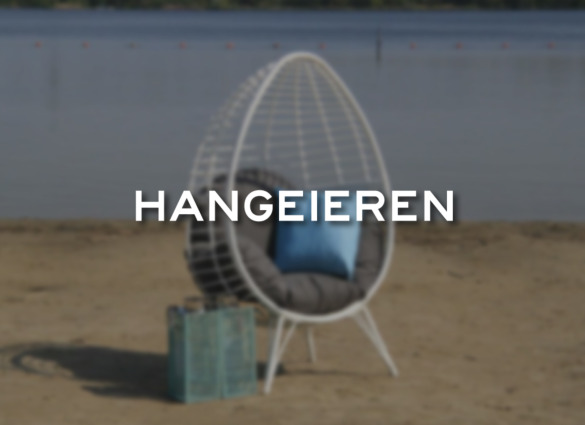Hangeieren| Tuininspiratie
