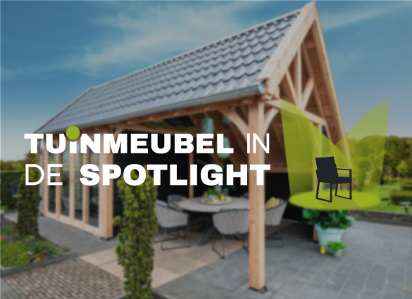 Bo | Tuinmeubel in de Spotlight