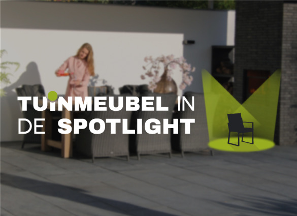 Buckingham | Tuinmeubel in de Spotlight