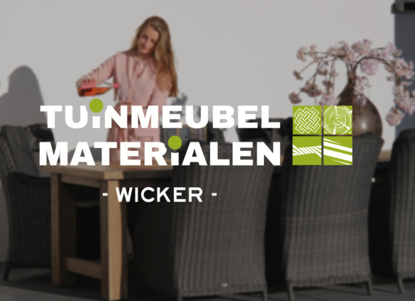 Wicker | Tuinmeubel Materialen