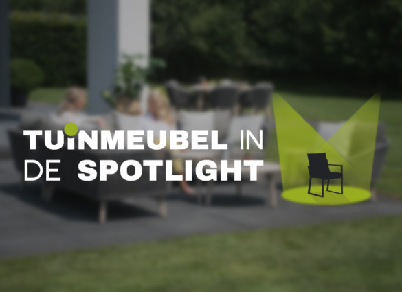 Santander | Tuinmeubel in de Spotlight