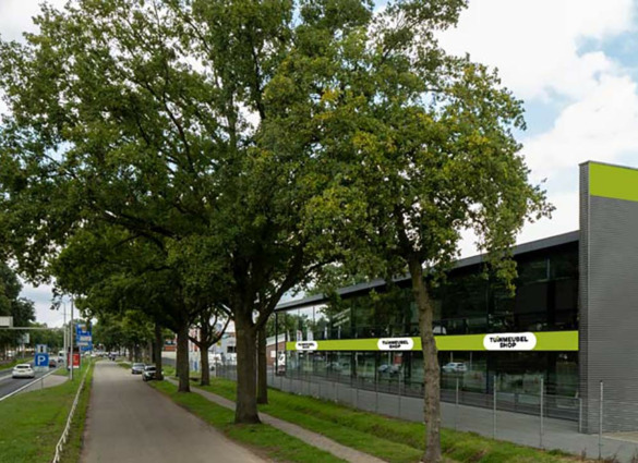 Tuinmeubelshop opent 12e megastore in Almelo