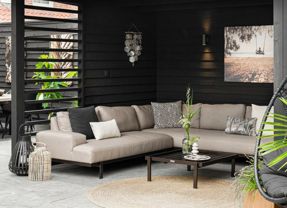 Je tuinkamer of veranda inrichten