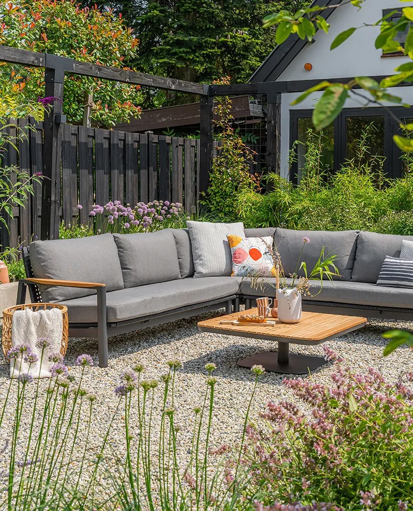 Tuinstijl  Bohemian