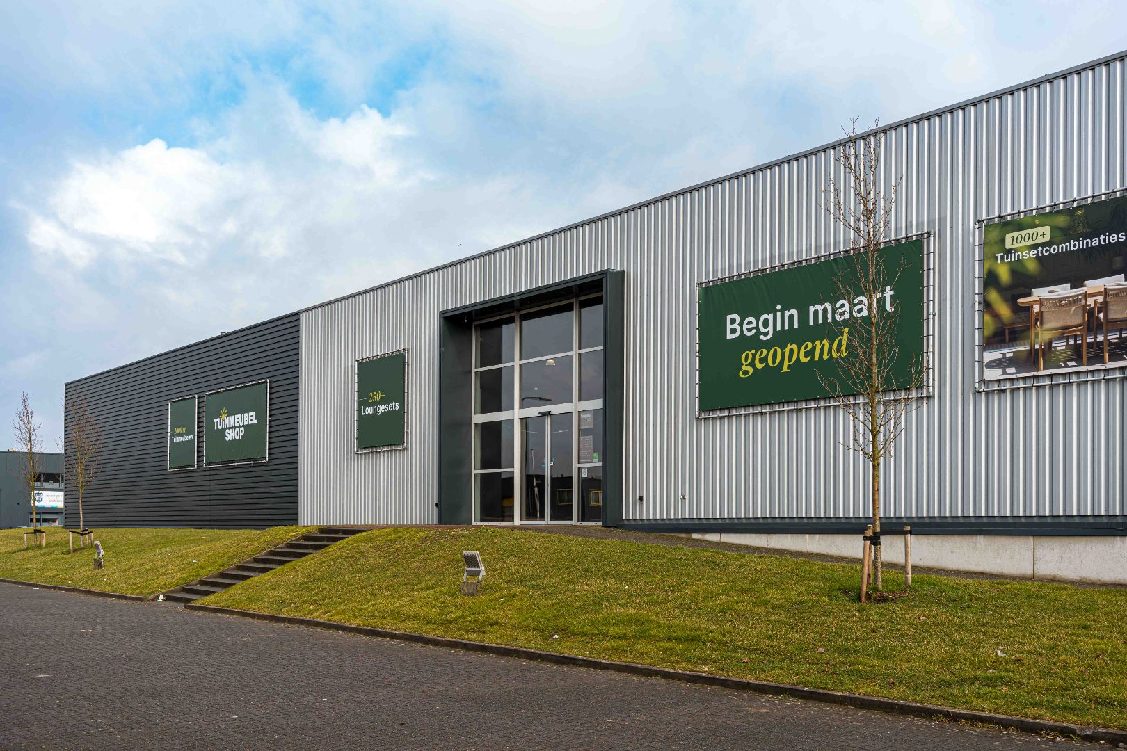 Tuinmeubelshop XXL Experience Store Elst