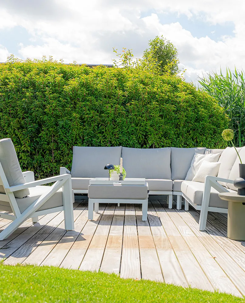 Tuinstijl Modern Design