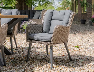 Tuinstoelen